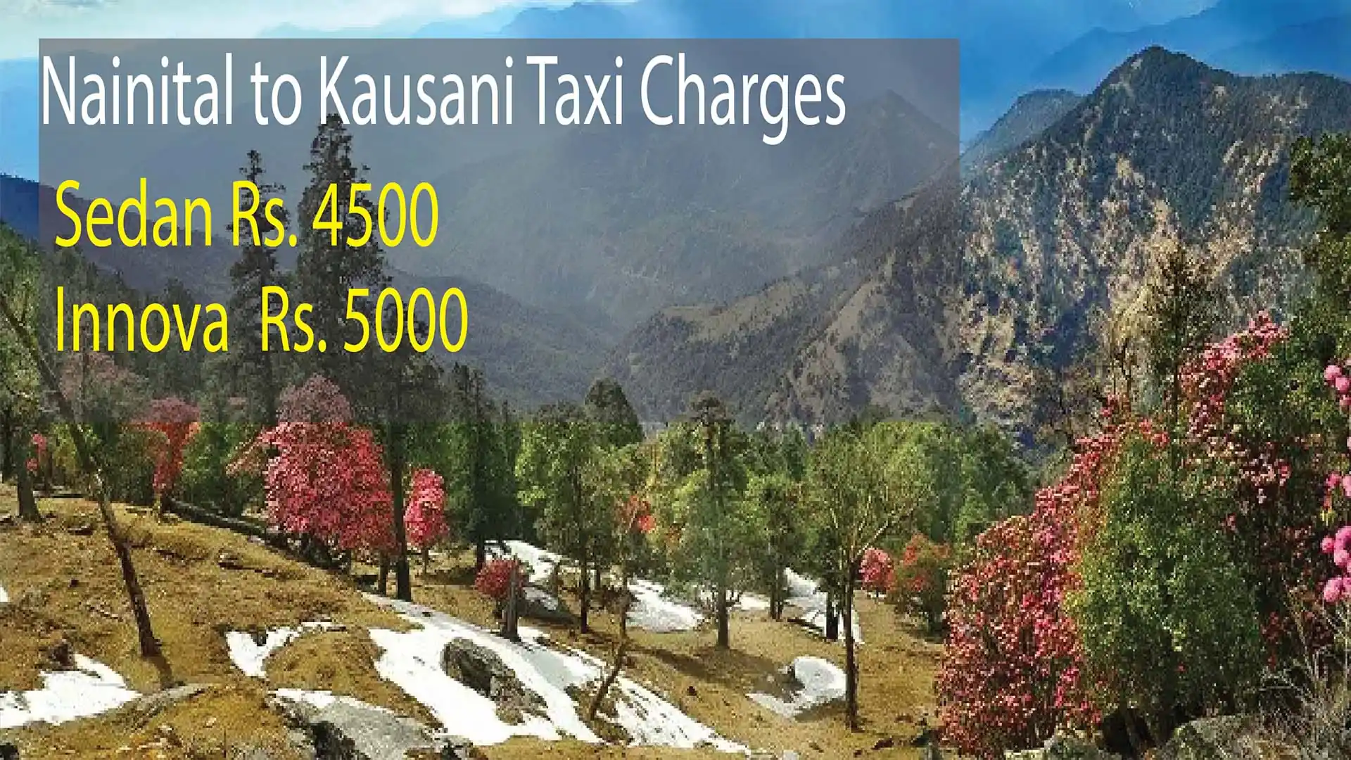 kausani